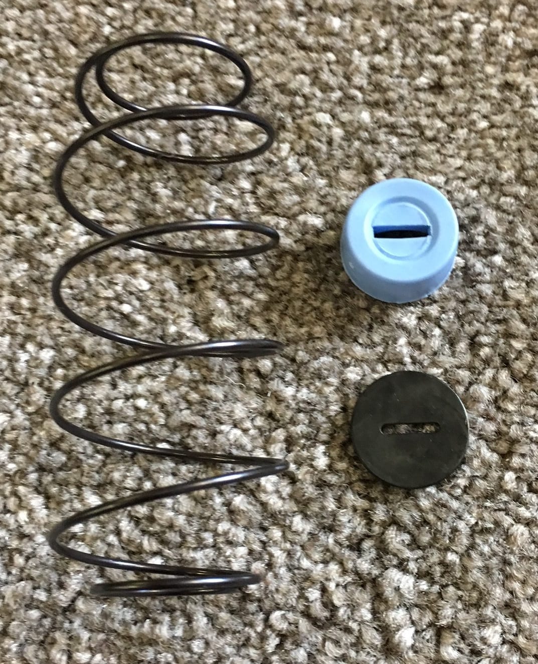 Maestri Spring Bumper Kit