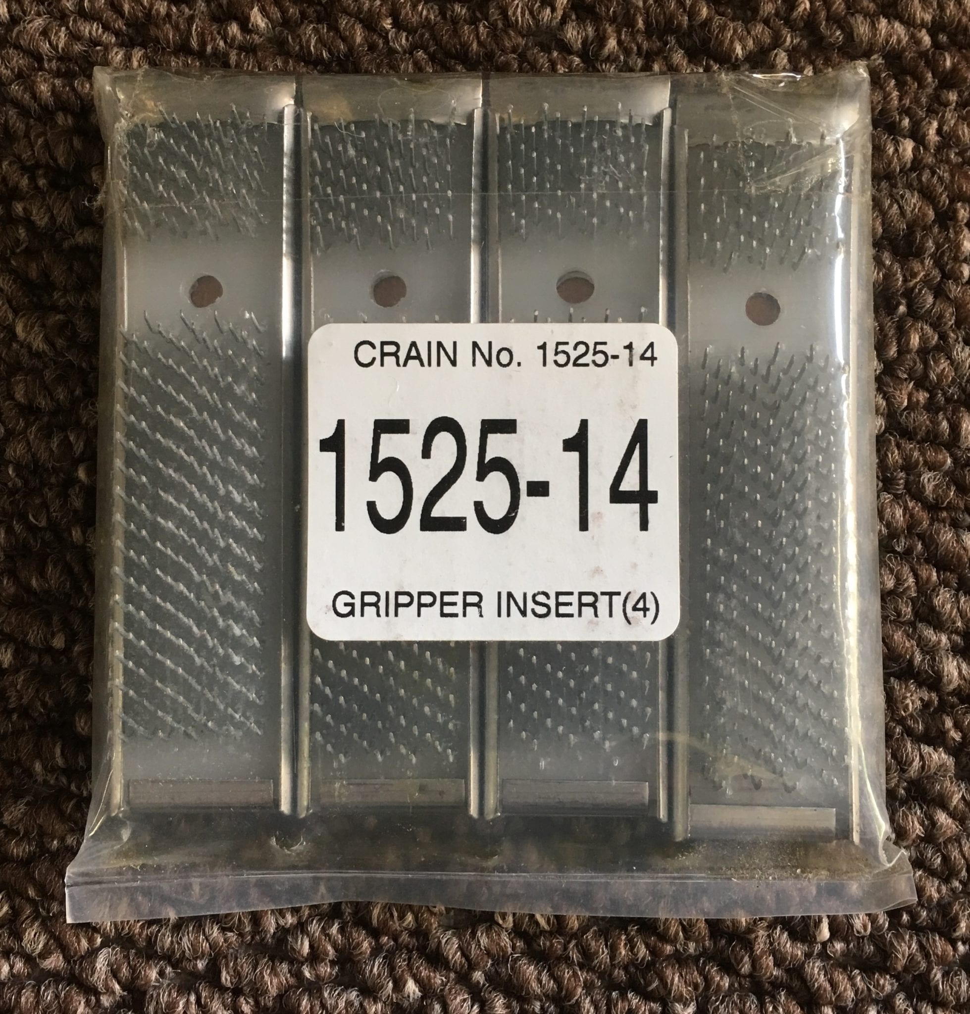 Crain 525 Cotton Head