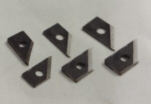Amtico Bevelling Tool Blades