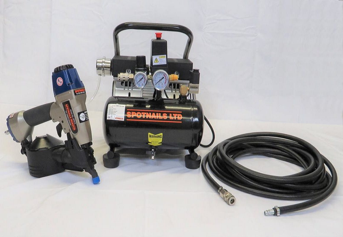 Spotnails SFN19 compressor kit