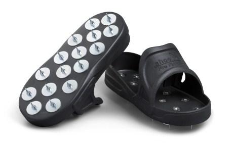 SHOE IN spiked shoes