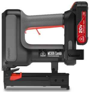SPOTNAILS Maestri MC Cordless Stapler Bradder Range