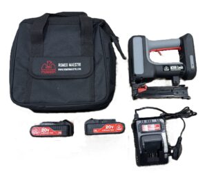 SPOTNAILS Maestri MC Cordless Stapler Bradder Range