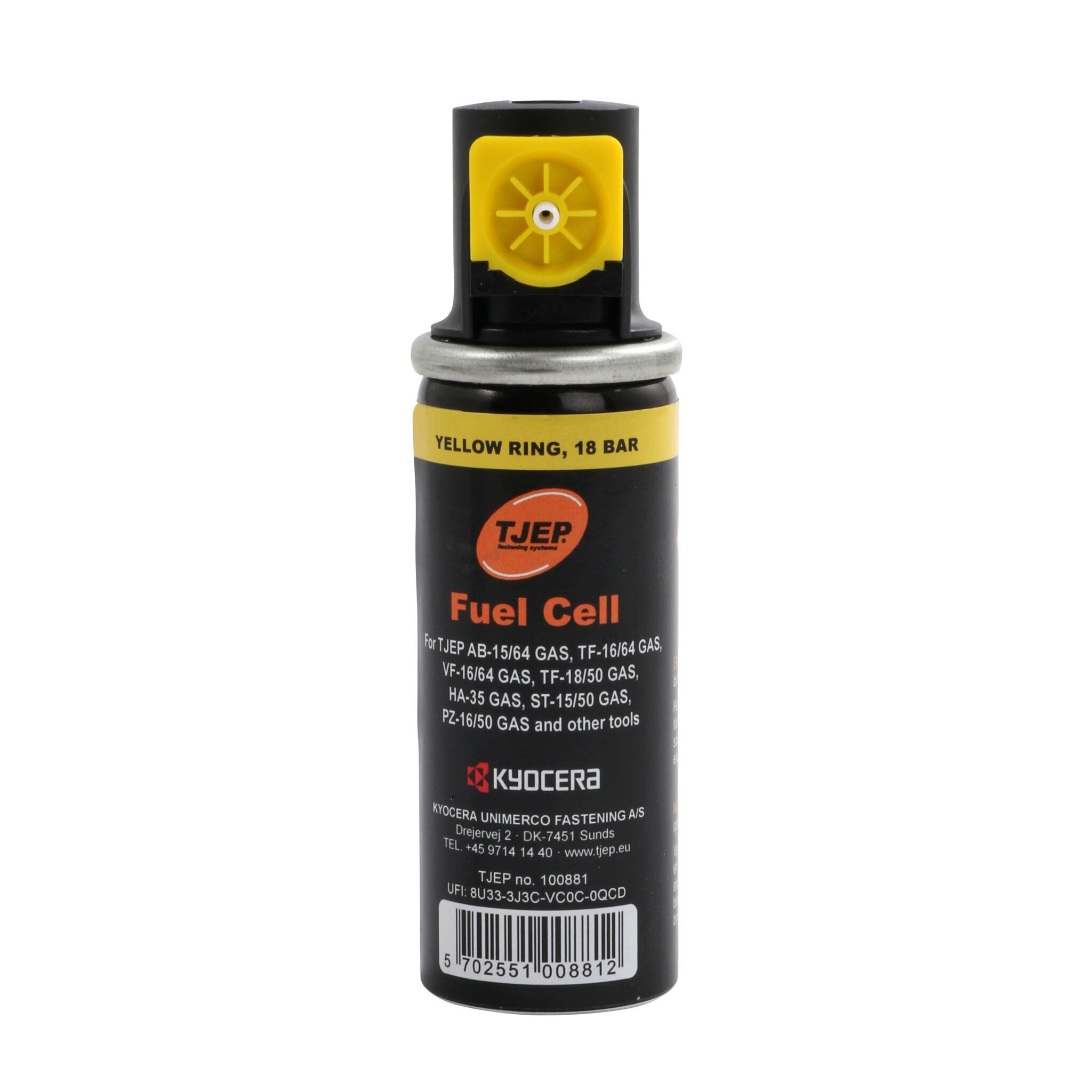 Spotnails Gas Nailer Fuel