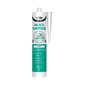 Multi Purpose White Silicone Sealant