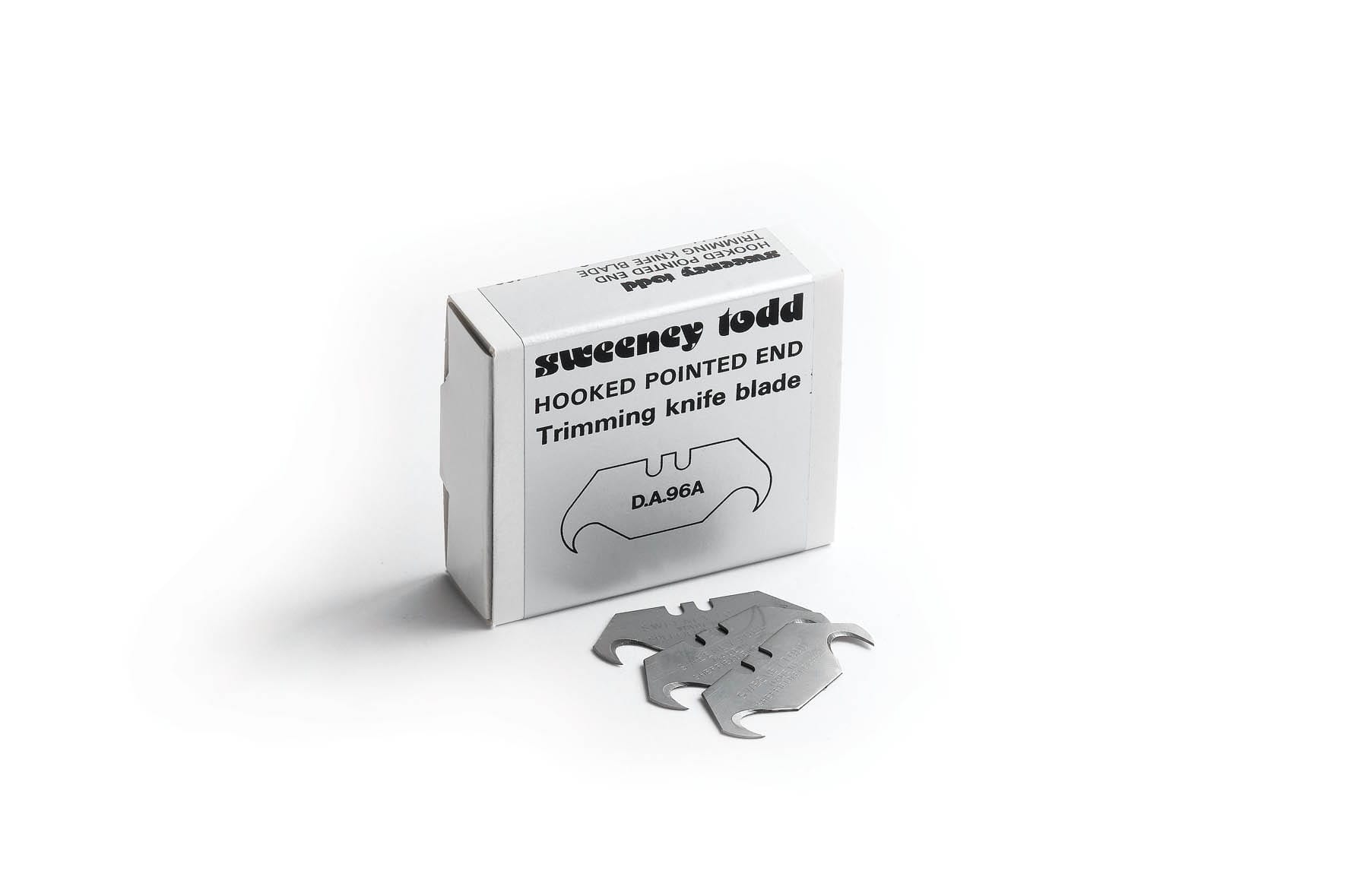 Sweeney Todd DA96A Blades
