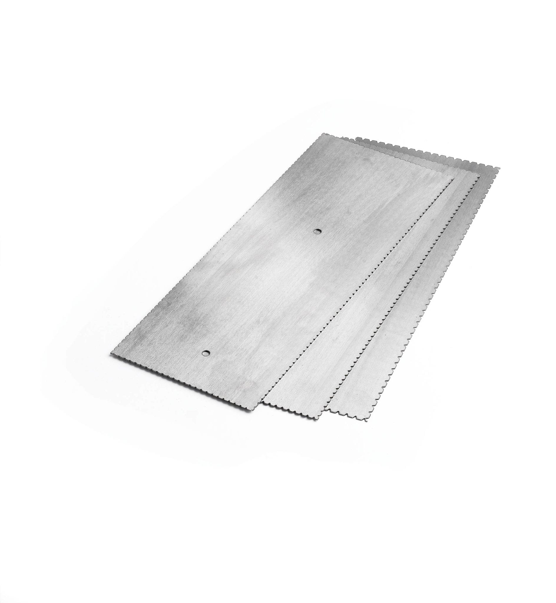 Notched Trowel Blade 1mm