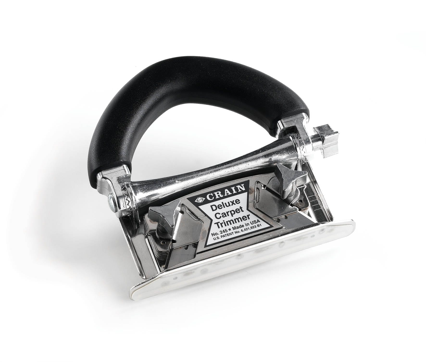 Crain Deluxe Carpet Trimmer