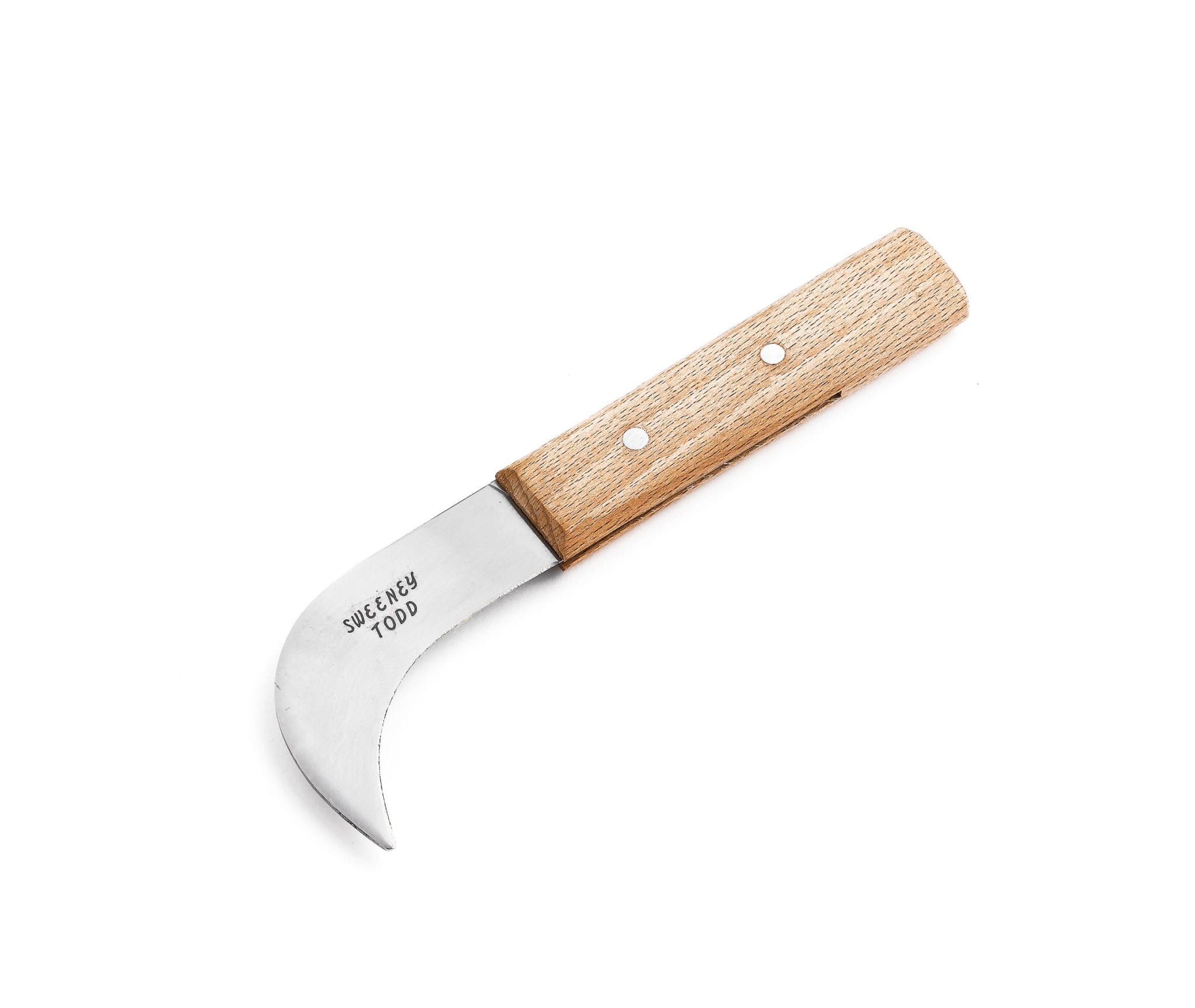 Sweeney Todd Lino Tucking