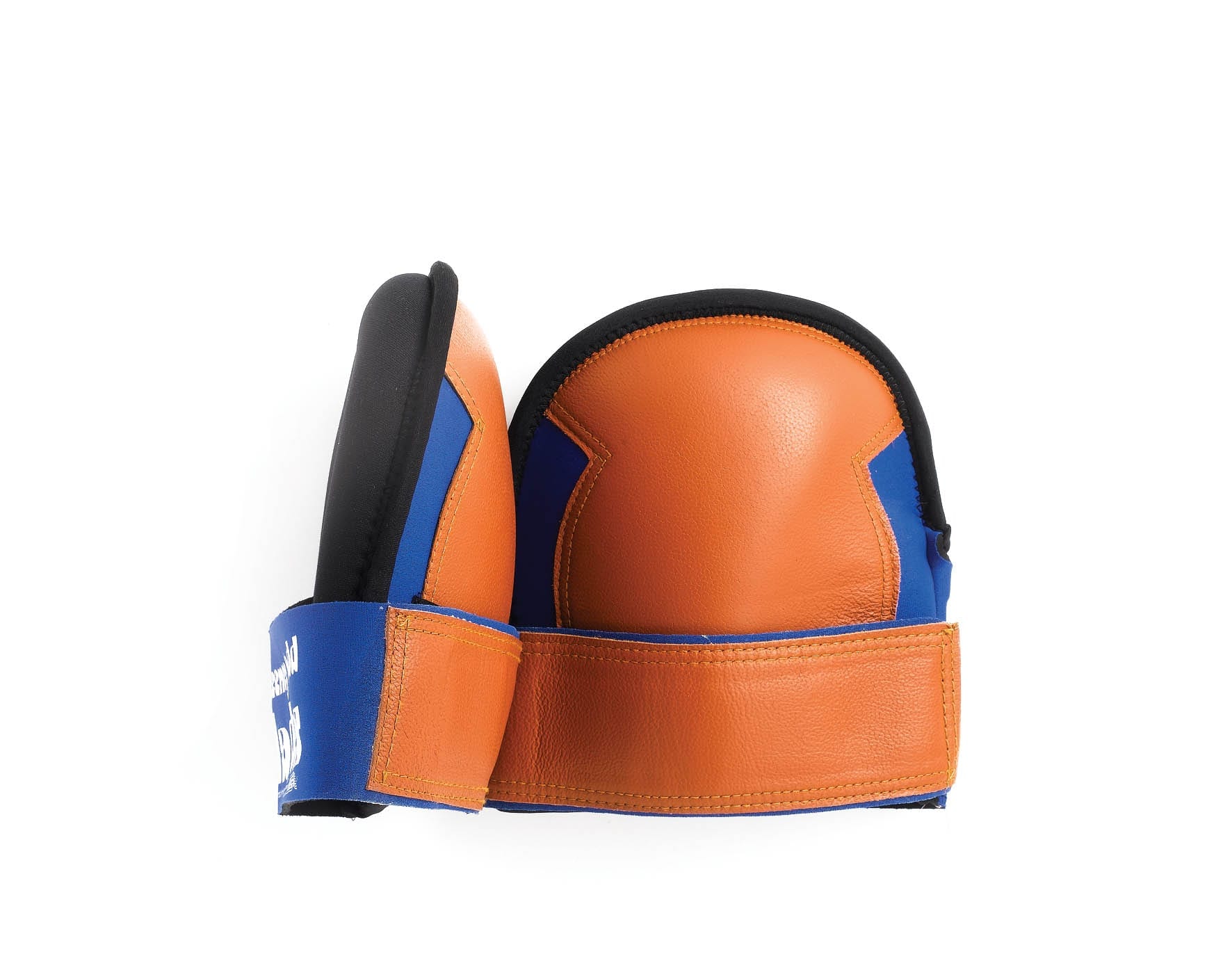 Leather XL Knee Pads
