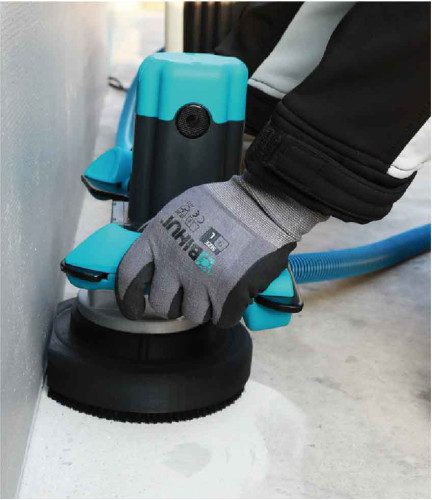 BIHUI Concrete Grinder 2000W - Image 3