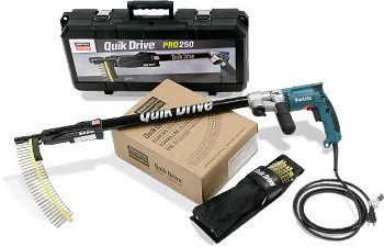 QUIK DRIVE KIT SPOTNAILS MAESTRI